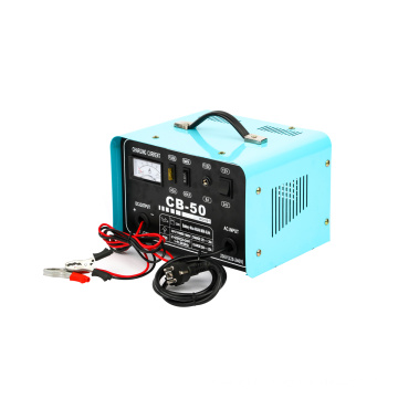 Mini Lead-Acid Portable Car Battery Charger